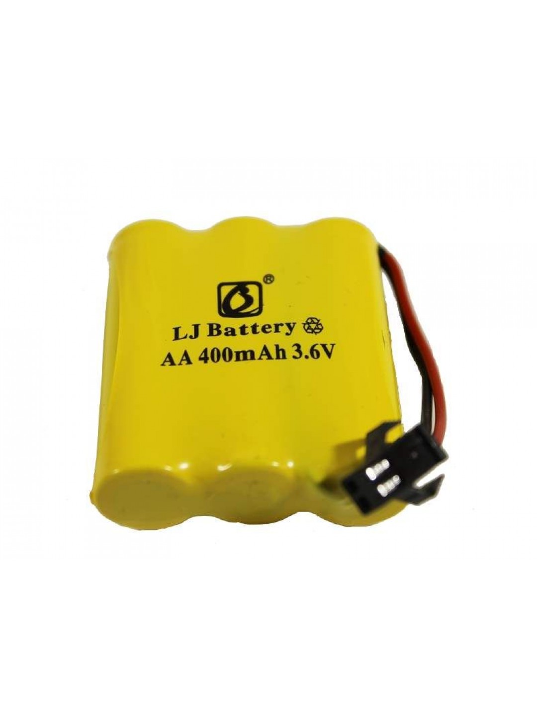 Аккумулятор Ni-Cd 400mAh, 3.6V, SM для Double Eagle E576-003, C51001W, C51005W, C51007W, C51009W