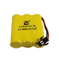 Аккумулятор Ni-Cd 400mAh, 3.6V, SM для Double Eagle E576-003, C51001W, C51005W, C51007W, C51009W Аккумулятор Ni-Cd 400mAh, 3.6V, SM для Double Eagle E576-003, C51001W, C51005W, C51007W, C51009W