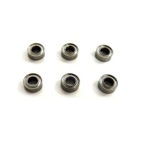 Подшипник 4x8x3 мм, 6шт.