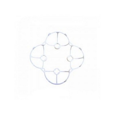 Защита пропеллеров белая для CX-10SE Защита пропеллеров белая для CX-10SE