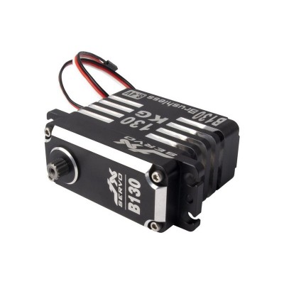 Сервопривод цифровой JX Servo JXS-B130 (260г/130/0.13/8.4V) промышленный