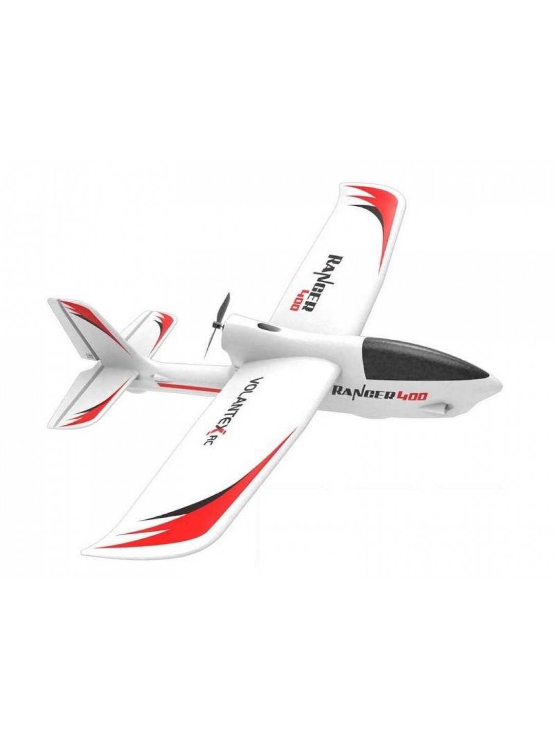 Радиоуправляемый самолет Volantex RC Ranger 400мм 2.4G LiPo RTF with Gyro