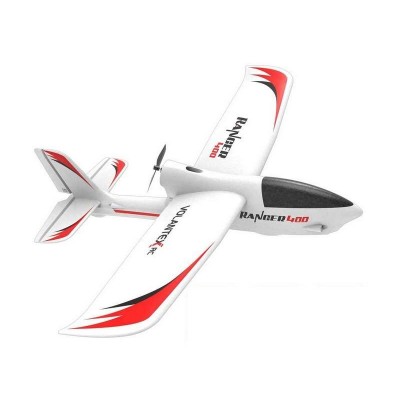 Радиоуправляемый самолет Volantex RC Ranger 400мм 2.4G LiPo RTF with Gyro