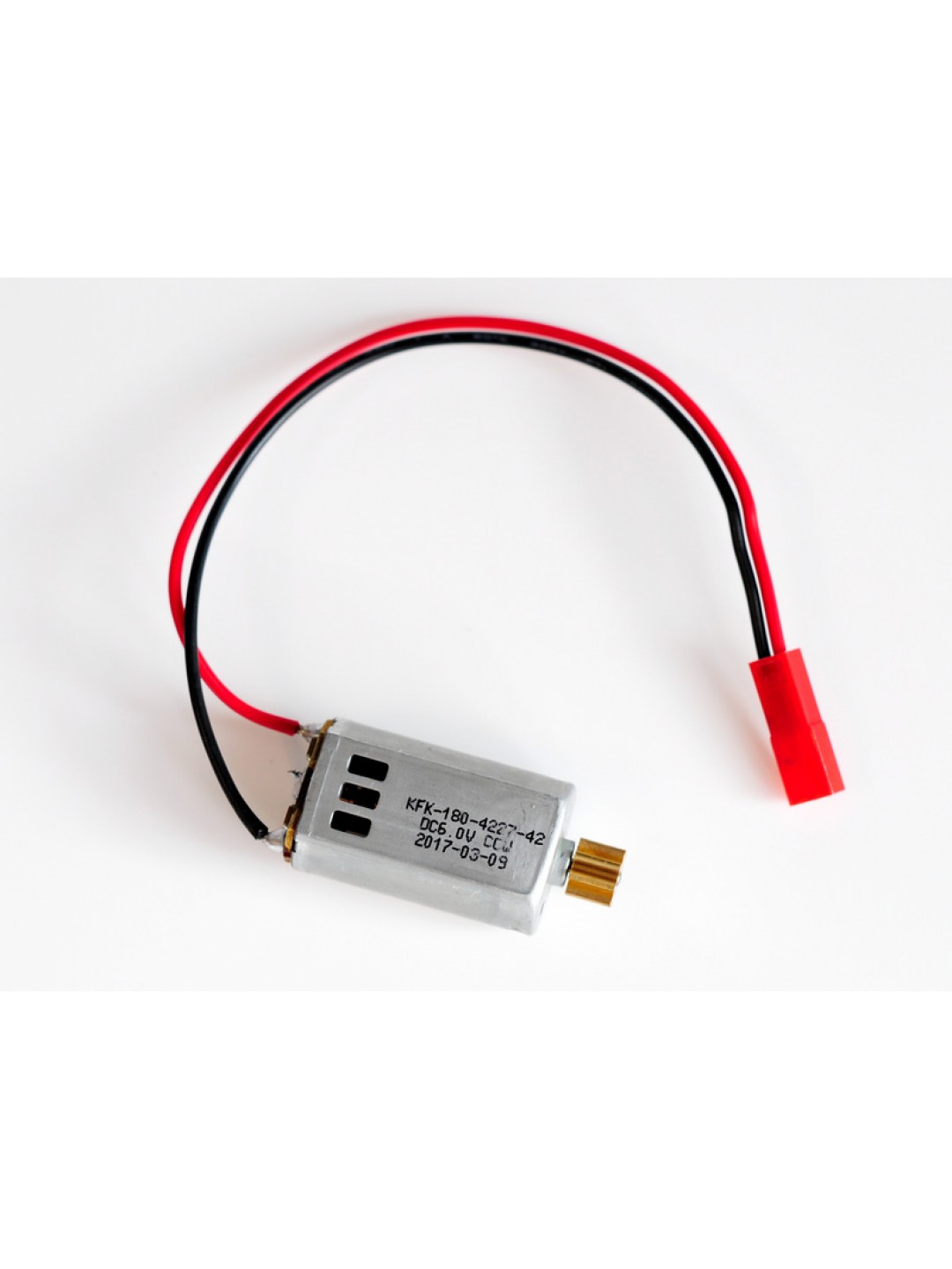 Мотор коллекторный 180A для самолета Volantex RC P51D 750
