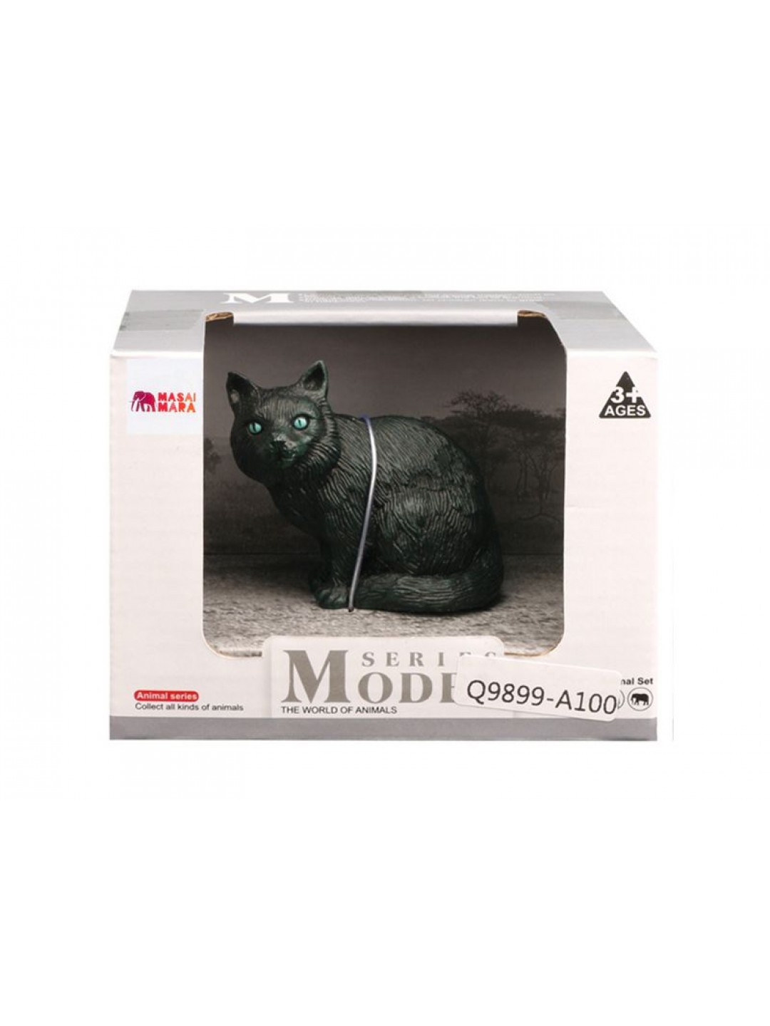 Фигурка игрушка MASAI MARA MM212-197 серии 