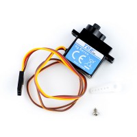 Сервомашинка 9g для самолета Top RC Tempest, провод 350мм Сервомашинка 9g для самолета Top RC Tempest, провод 350мм