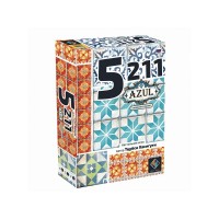 Настольная игра ZVEZDA 5-2-1-1 Азул Настольная игра ZVEZDA 5-2-1-1 Азул
