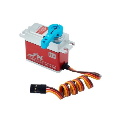 Сервомашинка цифровая JX Servo PDI-HV7232MG (72г/31.5/0.09/8.4V) стандартная