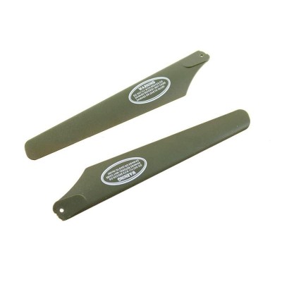 Лопасти ротора А для вертолета Syma S009 Лопасти ротора А для вертолета Syma S009