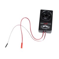 Звуковая система G.T.Power с имитацией звука работы двигателя