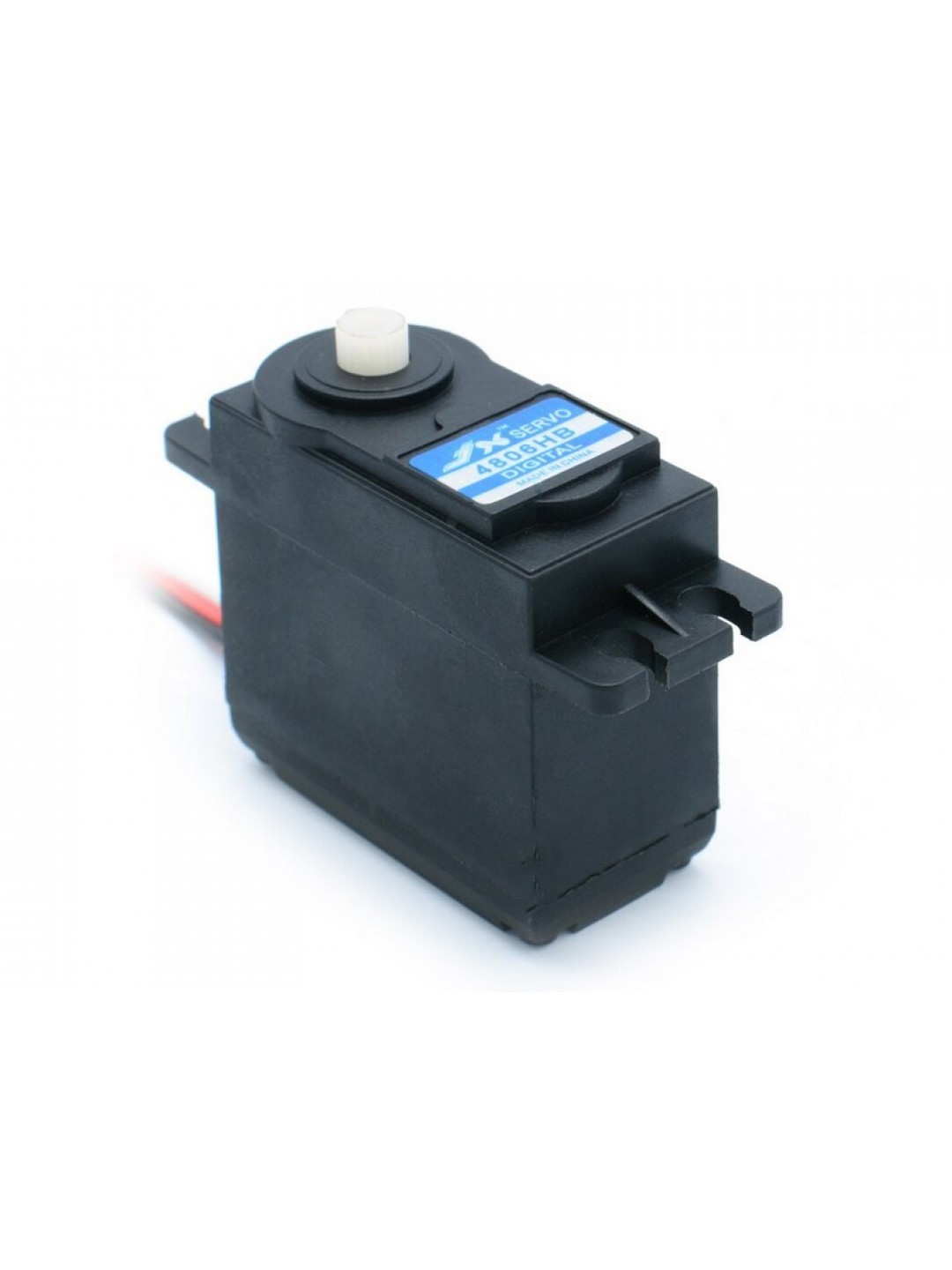 Сервомашинка цифровая JX Servo PDI-4806HB (48.5г/6.21/0.12/6V) стандартная
