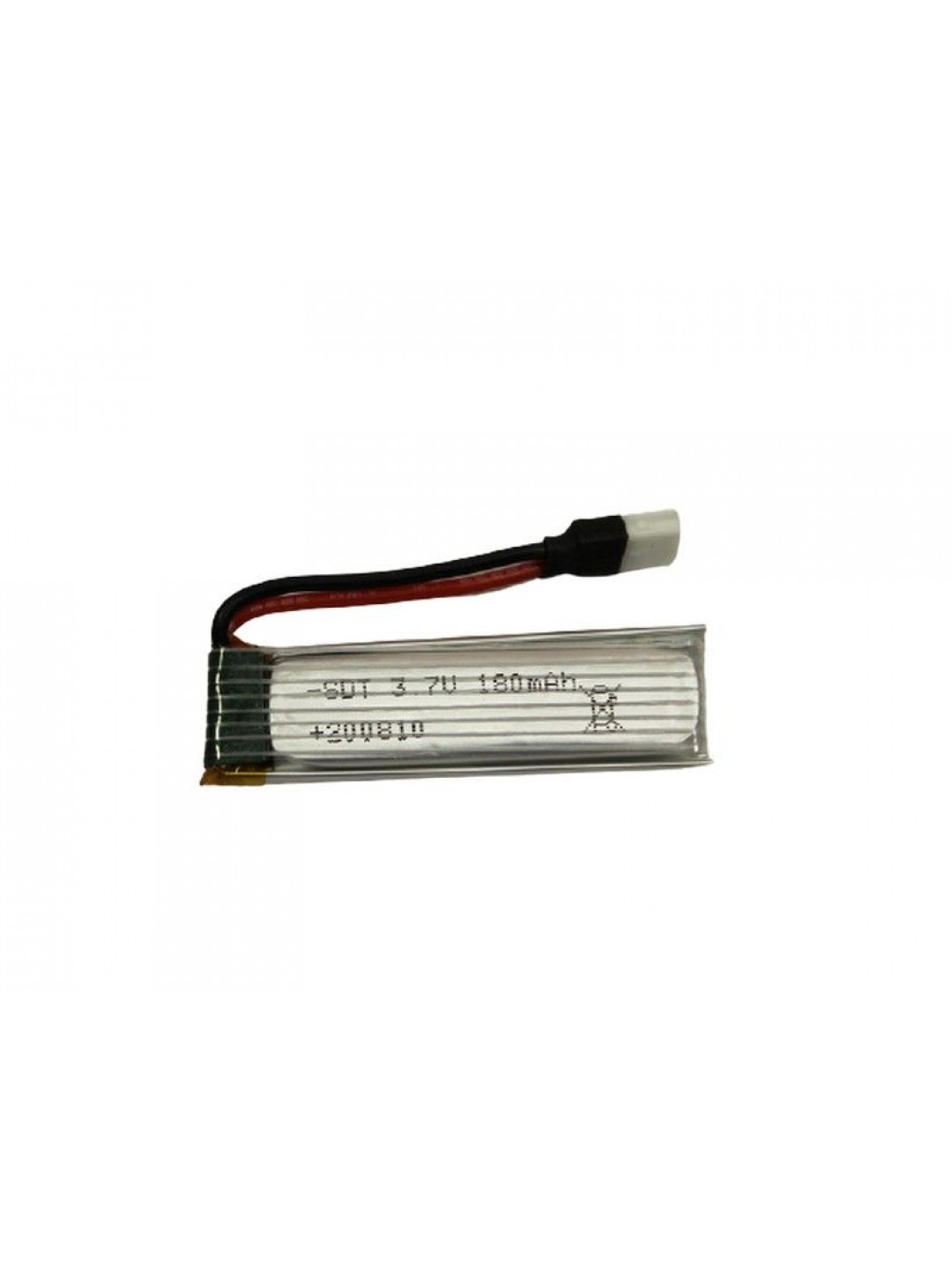 Аккумулятор Li-Po 180mAh, 3,7V для самолета Volantex RC Trainstar Mini