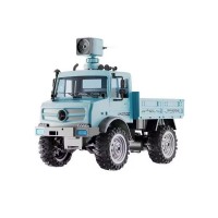 Радиоуправляемая машина WPL Следопыт с FPV HD WIFI камерой (синяя) 4WD 1/16 2.4G RTR Радиоуправляемая машина WPL Следопыт с FPV HD WIFI камерой (синяя) 4WD 1/16 2.4G RTR