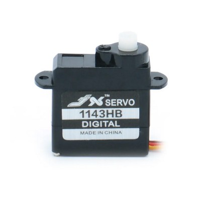 Сервомашинка цифровая JX Servo PDI-1143HB (4.5г/0.6/0.08/6V) Micro