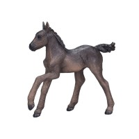 Фигурка KONIK Арабский жеребёнок, вороной Фигурка KONIK Арабский жеребёнок, вороной