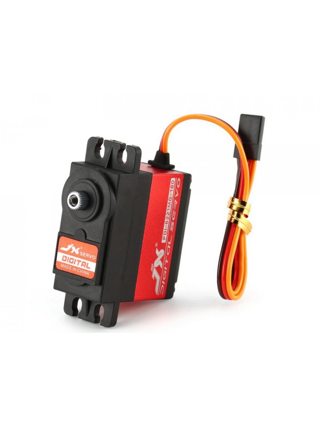 Сервомашинка цифровая JX Servo PDI-6221MG (62г/20.32/0.16/6V) стандартная