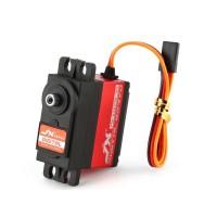 Сервомашинка цифровая JX Servo PDI-6221MG (62г/20.32/0.16/6V) стандартная Сервомашинка цифровая JX Servo PDI-6221MG (62г/20.32/0.16/6V) стандартная