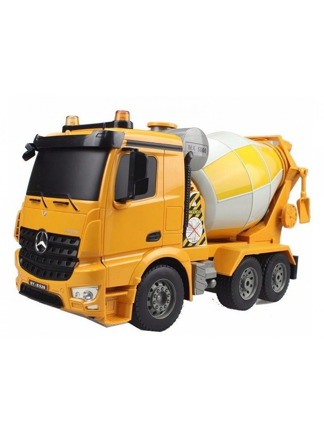 Р/У бетономешалка Double Eagle Mercedes-Benz Arocs 1:26
