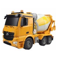 Р/У бетономешалка Double Eagle Mercedes-Benz Arocs 1:26