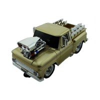 Р/У пикап из серии "Muscle Сar" с гоночным Мотором 1/16 + свет + звук