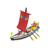 Сборная деревянная модель корабля Artesania Latina CLEOPATRA (EGYPTIAN BOAT) Сборная деревянная модель корабля Artesania Latina CLEOPATRA (EGYPTIAN BOAT)