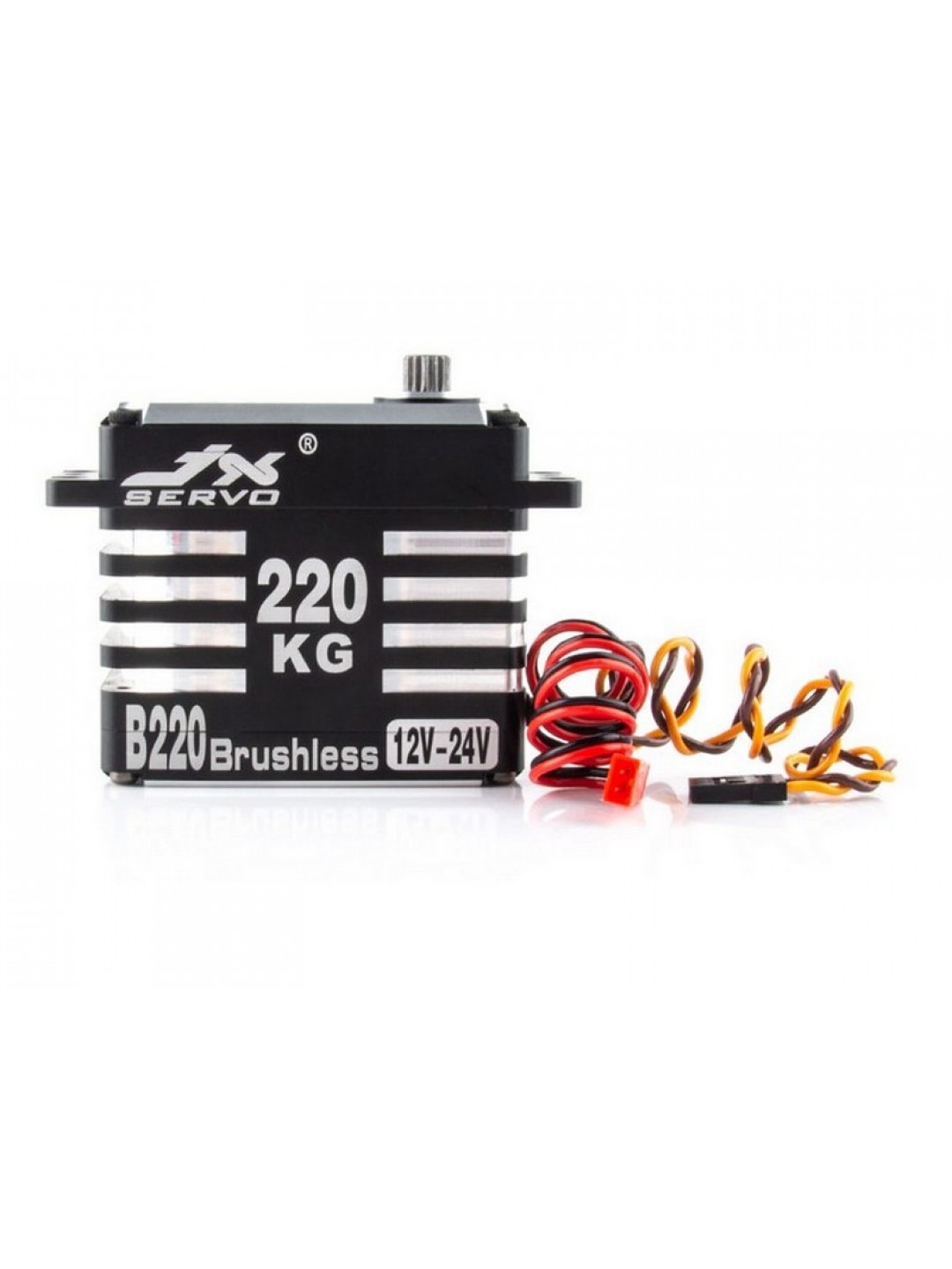 Сервопривод цифровой JX Servo JXS-B220 (260г/215/0.15/18V) промышленный