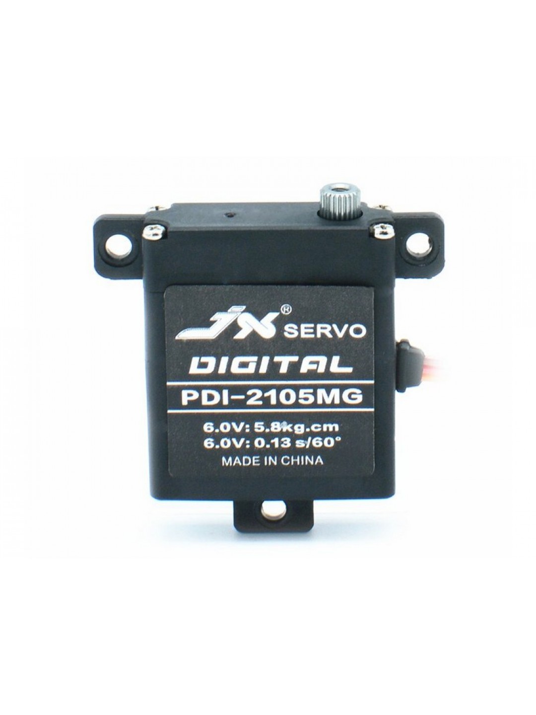 Сервомашинка цифровая JX Servo PDI-2105MG (21г/5.8/0.13/6V) Mini