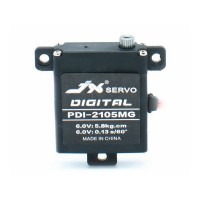 Сервомашинка цифровая JX Servo PDI-2105MG (21г/5.8/0.13/6V) Mini Сервомашинка цифровая JX Servo PDI-2105MG (21г/5.8/0.13/6V) Mini