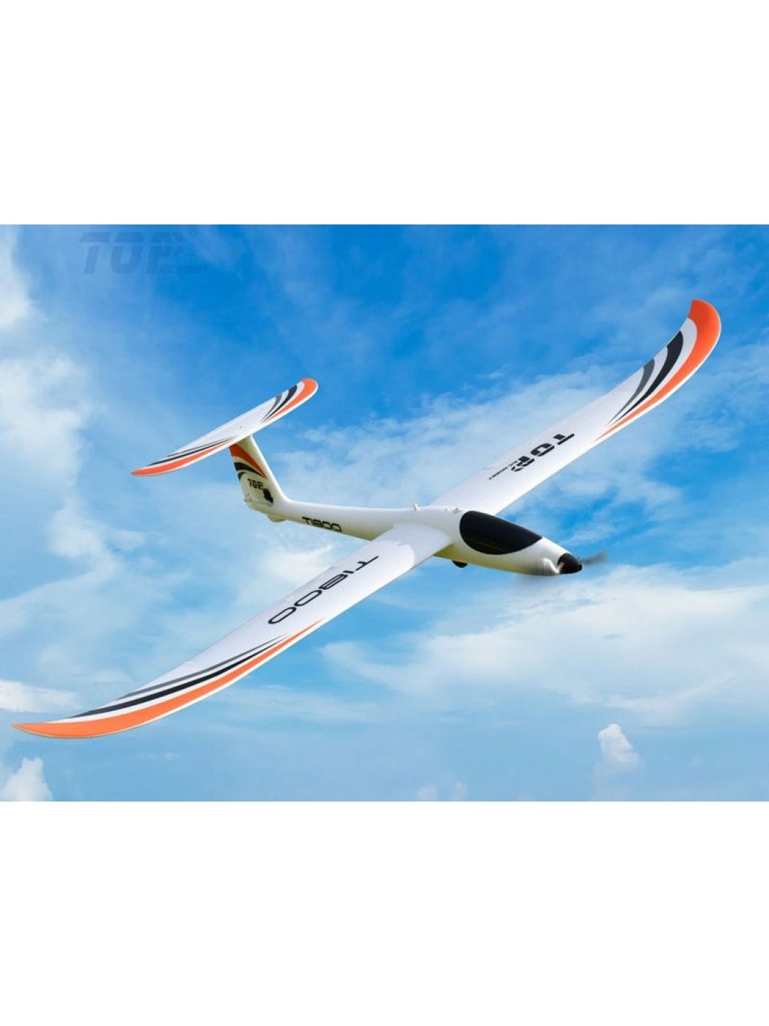 Радиоуправляемый планер Top RC T1800 (Propeller Power System) 1800мм 2.4G 4-ch LiPo RTF