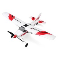 Радиоуправляемый самолет Volantex RC TrainStar Mini 400мм 2.4G LiPo RTF with Gyro