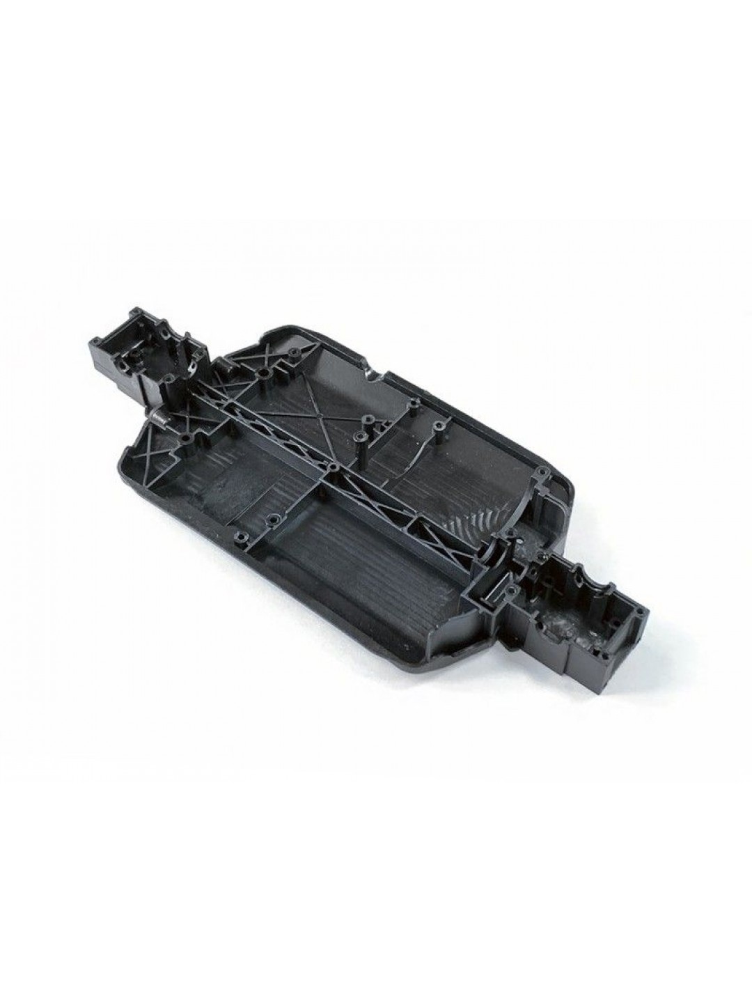 Шасси v2 обновленное для моделей Remo Hobby Smax 1/16