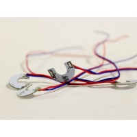 Подсветка для SYMA X5UW, комплект 4шт. Подсветка для SYMA X5UW, комплект 4шт.