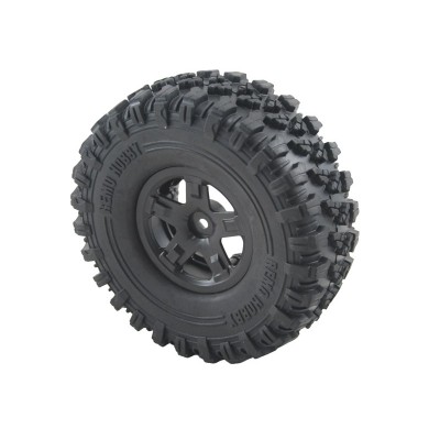 Колесо в сборе для краулеров Remo Hobby RH1093ST/73SJ
