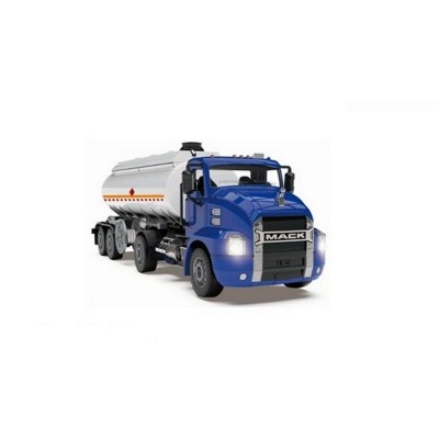 Радиоуправляемый тягач Double Eagle MACK с цитерной 1:26 2.4G RTR Радиоуправляемый тягач Double Eagle MACK с цитерной 1:26 2.4G RTR