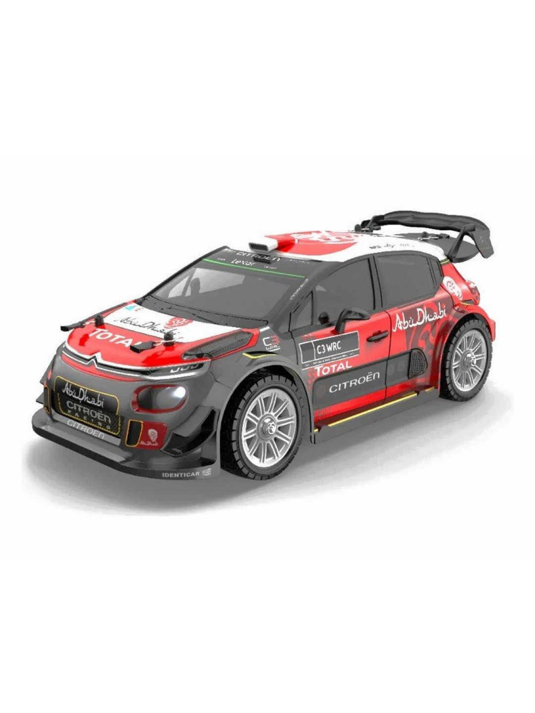 Радиоуправляемая машина для дрифта MJX Hyper Go 14303 Citroen C3 Brushless 4WD 2.4G LED 1/14 RTR