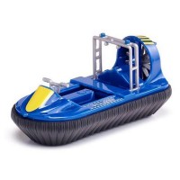 Катер Siku 0890, 8 см, синий/черный Катер Siku 0890, 8 см, синий/черный