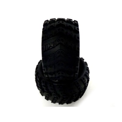 Шины со вставками для автомоделей Himoto E18MT, E18MTL Шины со вставками для автомоделей Himoto E18MT, E18MTL