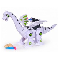 Робот CS toys Динозавр пар, звук, свет Робот CS toys Динозавр пар, звук, свет