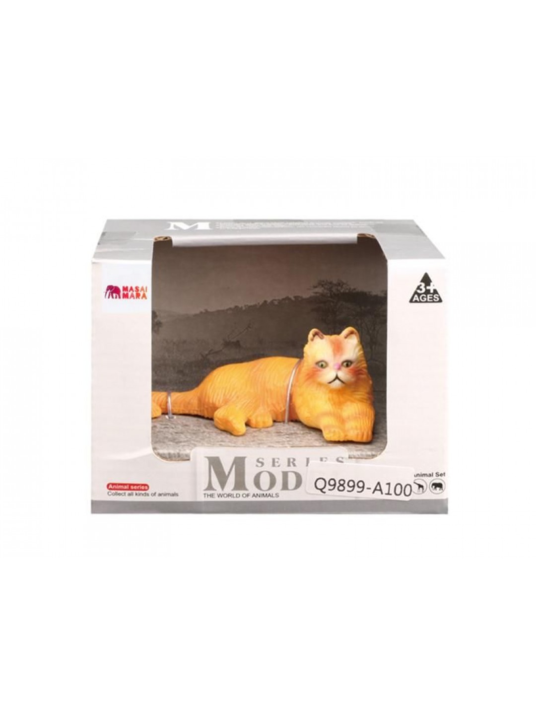 Фигурка игрушка MASAI MARA MM212-198 серии 