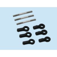 Набор тяг к вертолету WASP100 NANO CP Набор тяг к вертолету WASP100 NANO CP