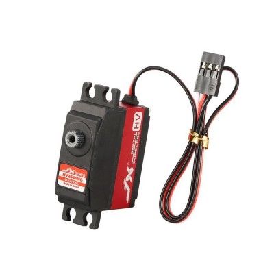 Сервомашинка цифровая JX Servo PDI-HV2546MG (26.32г/6.6/0.10/7.4V) Mini