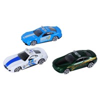 Набор металлических машинок AUTODRIVE Гоночные машины 3шт. в/к 23*9,4*4см. Набор металлических машинок AUTODRIVE Гоночные машины 3шт. в/к 23*9,4*4см.