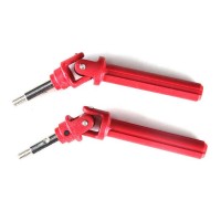 Карданные привода передние для Remo Hobby MMAX, EX3 1/10, тюнинг Карданные привода передние для Remo Hobby MMAX, EX3 1/10, тюнинг