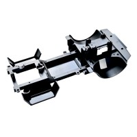 Рама WPL для модели CX002 Рама WPL для модели CX002