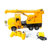 Радиоуправляемый автокран Double Eagle MACK 1/26 2.4G RTR Радиоуправляемый автокран Double Eagle MACK 1/26 2.4G RTR