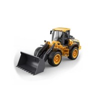 Радиоуправляемый колесный погрузчик Double Eagle Volvo 1/16 2.4G RTR Радиоуправляемый колесный погрузчик Double Eagle Volvo 1/16 2.4G RTR