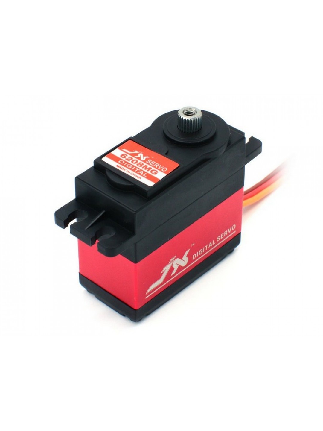Сервомашинка цифровая JX Servo PDI-6208MG (62г/8.2/0.07/6V) стандартная