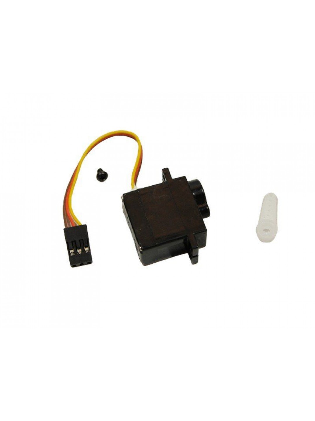 Сервомашинка 9g для катера Volantex RC Vector SR48, провод 80мм