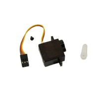 Сервомашинка 9g для катера Volantex RC Vector SR48, провод 80мм Сервомашинка 9g для катера Volantex RC Vector SR48, провод 80мм