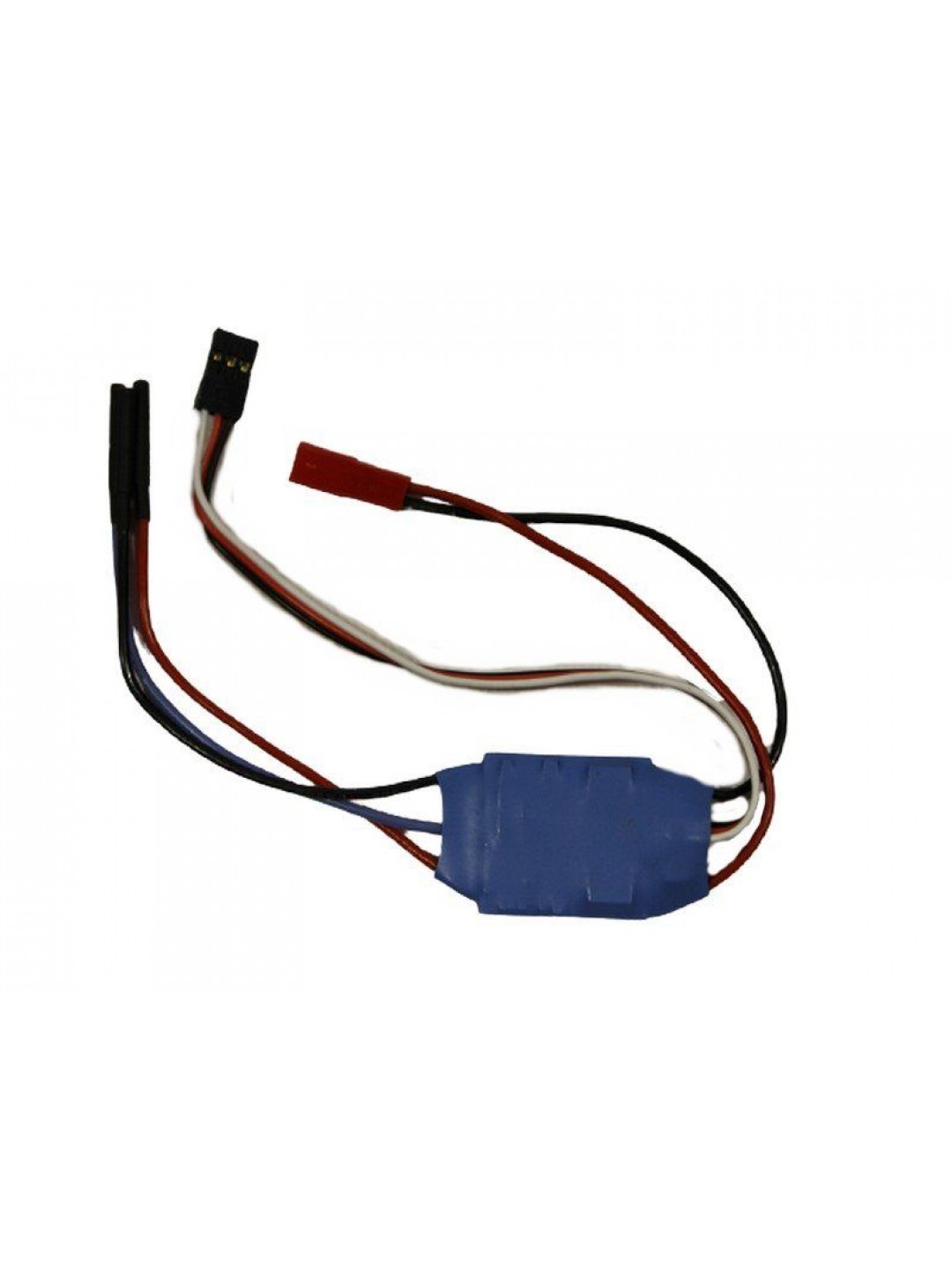 Регулятор скорости бесколлекторный 20A-JST для самолета Volantex RC Ranger 750